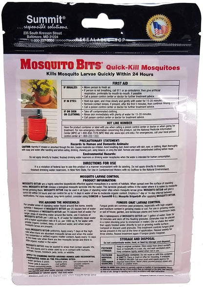 MOSQUITO BITS 8OZ
