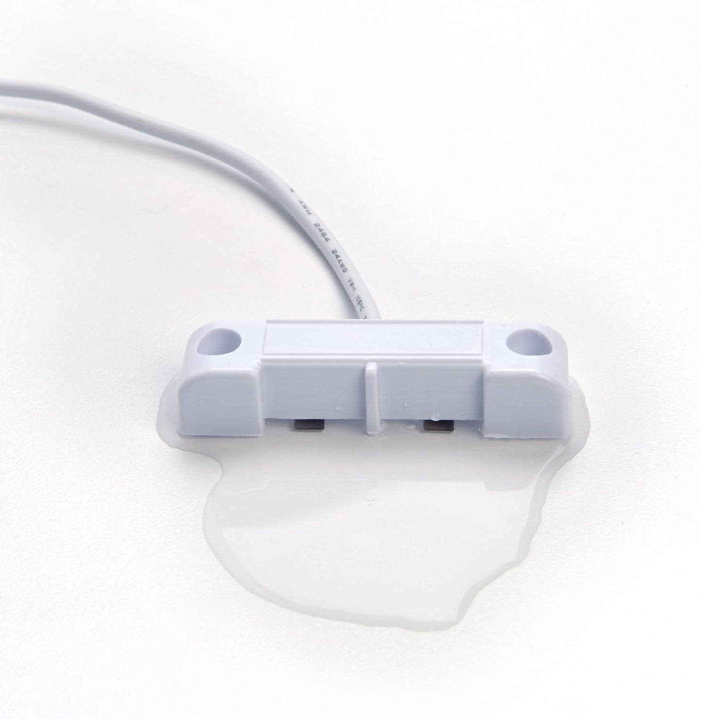Floor Water Sensor for Flood and Leak Detection (6 ft)