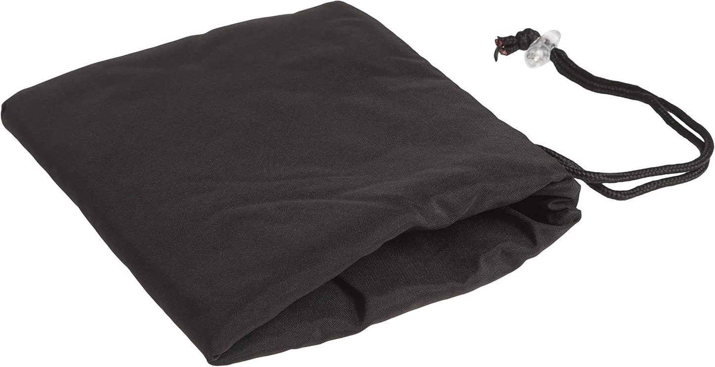 Frost King FC3/12 Padded Outdoor Sock Faucet Cover , Black