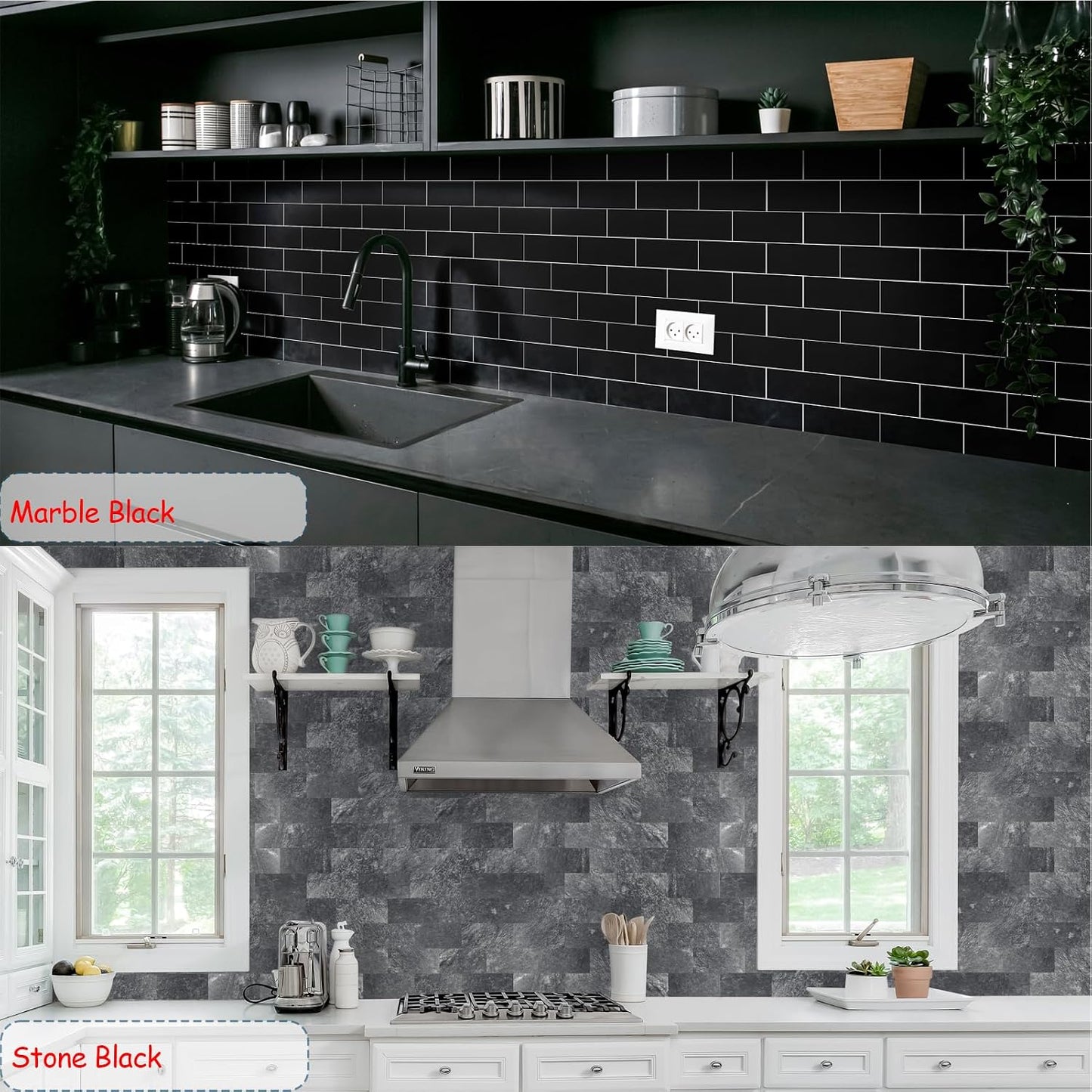 2026 New Upgrade Peel and Stick Backsplash Tile, Peel and Stick 11.34" X 11.57" Wall Tile for Kitchen, Bathroom, Fireplace, Laundry (Beige Ecru, 10 Packs)