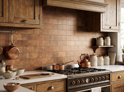 2026 New Upgrade Peel and Stick Backsplash Tile, Peel and Stick 11.34" X 11.57" Wall Tile for Kitchen, Bathroom, Fireplace, Laundry (Beige Ecru, 10 Packs)