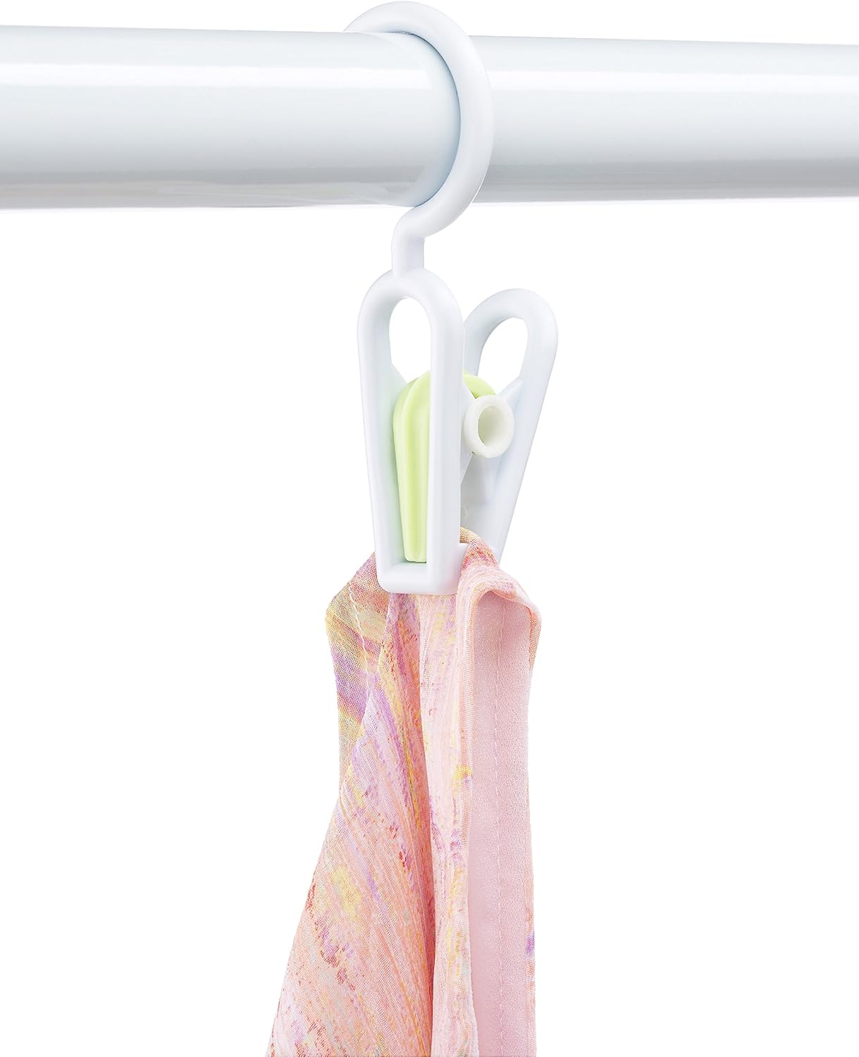 Whitmor Hanging Super Hold Clips (Set of 5)