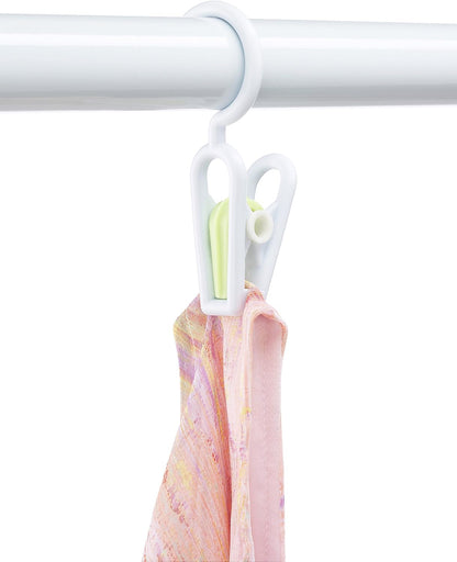 Whitmor Hanging Super Hold Clips (Set of 5)