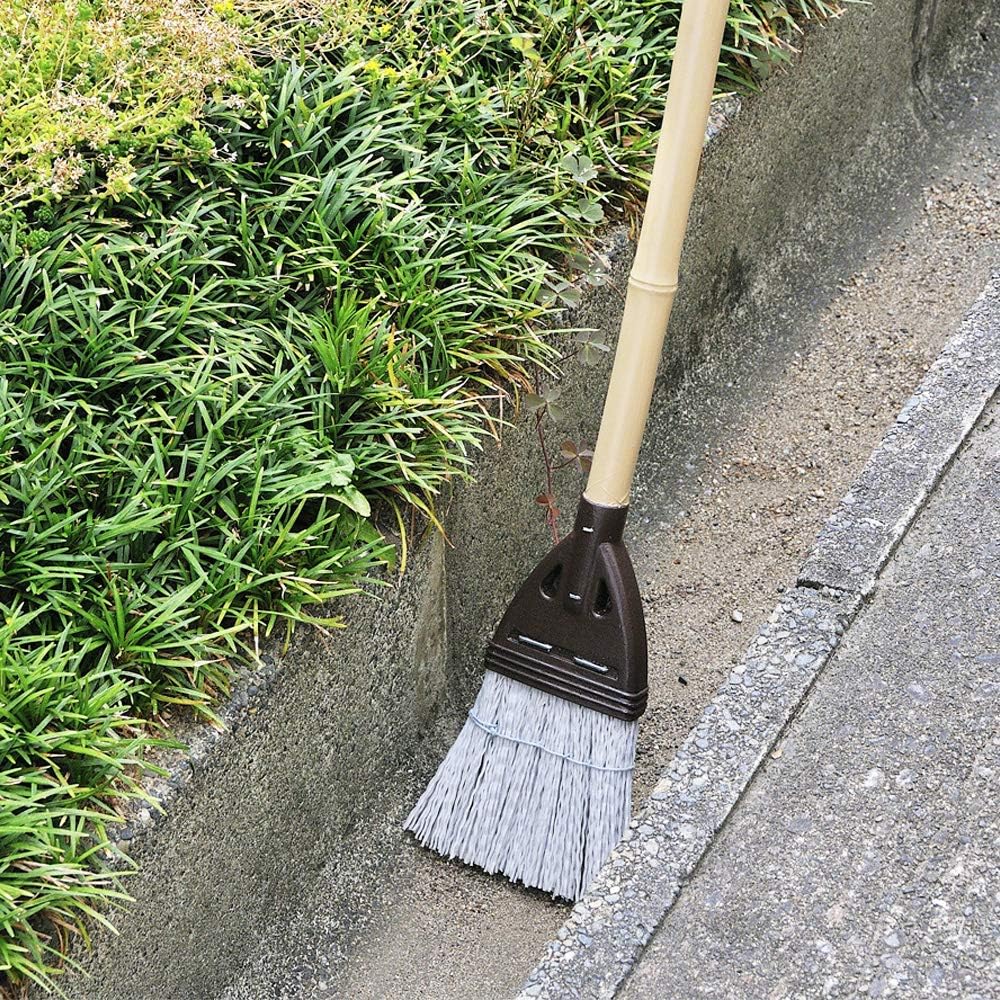 azuma Groove Broom in Pattern