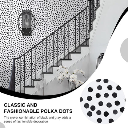Dimoon 17.3" X 78.7" Peel and Stick Wallpaper Floral Contact Paper Boho Beige White Renter Friendly Natural Wall Paper Waterproof Removable Self Adhesive Wallpaper for Bedroom Livingroom Vinyl Roll