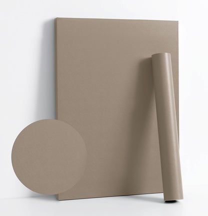 Dimoon 118''x17.7'' Green Peel and Stick Wallpaper Contact Paper Modern Self Adhesive Wall Paper Removable Renter Friendly Textured Solid Color Shelf Cabinet Vinyl Roll (118''x17.7'',Dark Green) - Colors A