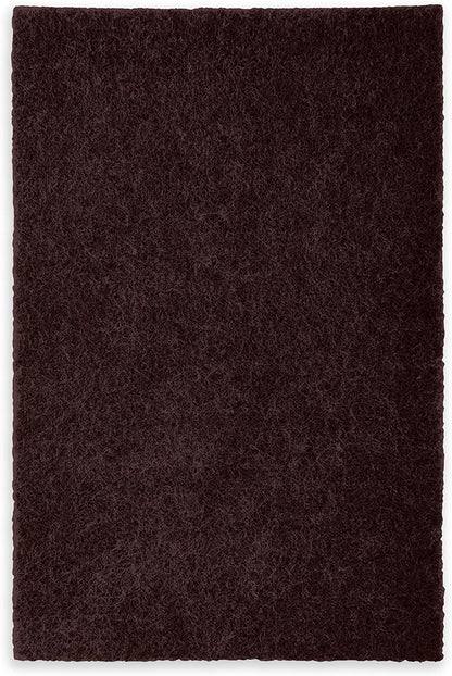 Scotch Felt Pads Beige, 2 Large Pads 4 x 6 in, Felt Furniture Pads for Protecting Hardwood Floors, Easy-to-Apply, Self-Stick Design, Reliable Protection from Nicks, dents and Scratches (SP845-NA)