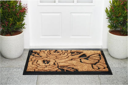 Calloway Mills 112981830 Snow and Mud Scraper Doormat 18" x 30"