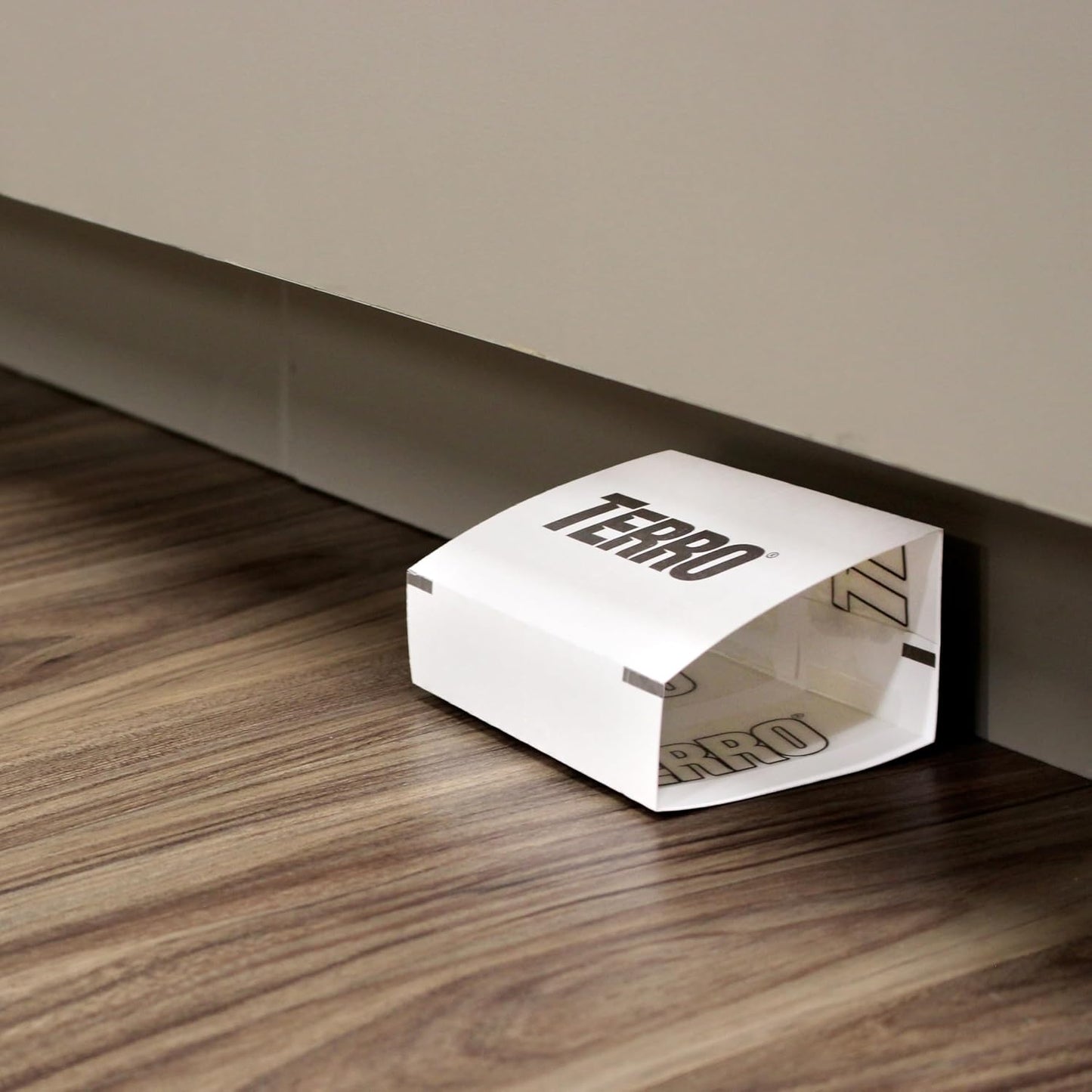 TERRO T3206SR Non-Toxic Indoor Spider, Ant, Cockroach, Centipede, & Insect Traps - Includes 12 Bug Traps Indoor for Homes