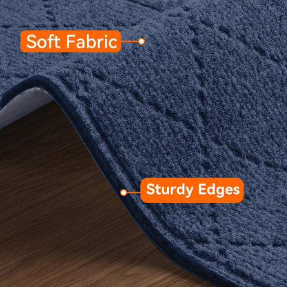 Stair Treads for Wooden Steps 15 PCS - 8’’ x 30’’, Non Slip Stair Runner, Machine Washable Stair Rugs Strips for Kids Pets and Elderly, Indoor Carpet for Stairs (Grey)