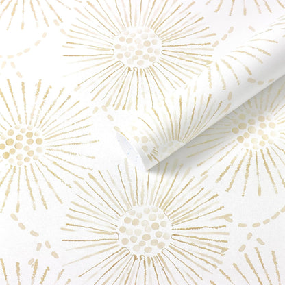 Boho Wallpaper Neutral Peel and Stick Wallpaper 78.7"x17.3" Geometric Wall Paper Beige and White Contact Paper Textured Removable Vinyl Waterproof for Bedroom Farmhouse Kitchen Bathroom