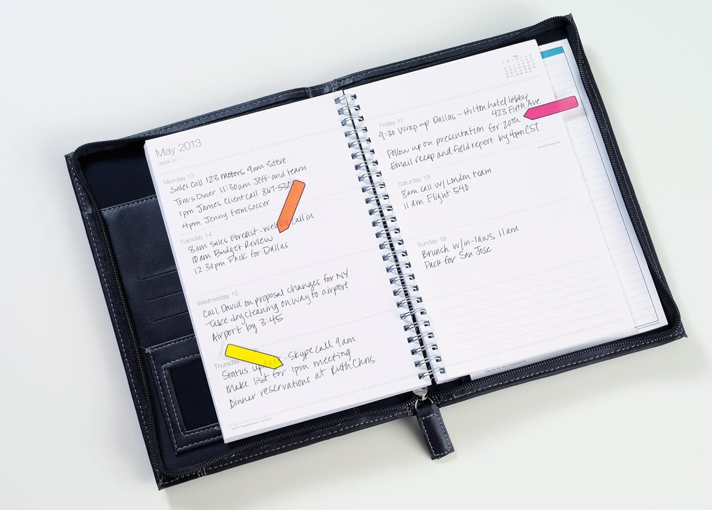 Post-it Arrow Flags, 0.47 x 1.7 in, Bright Colors, 1 Dispenser, 100 Flags | Removable Page Markers for Planners, Journals, and Calendars