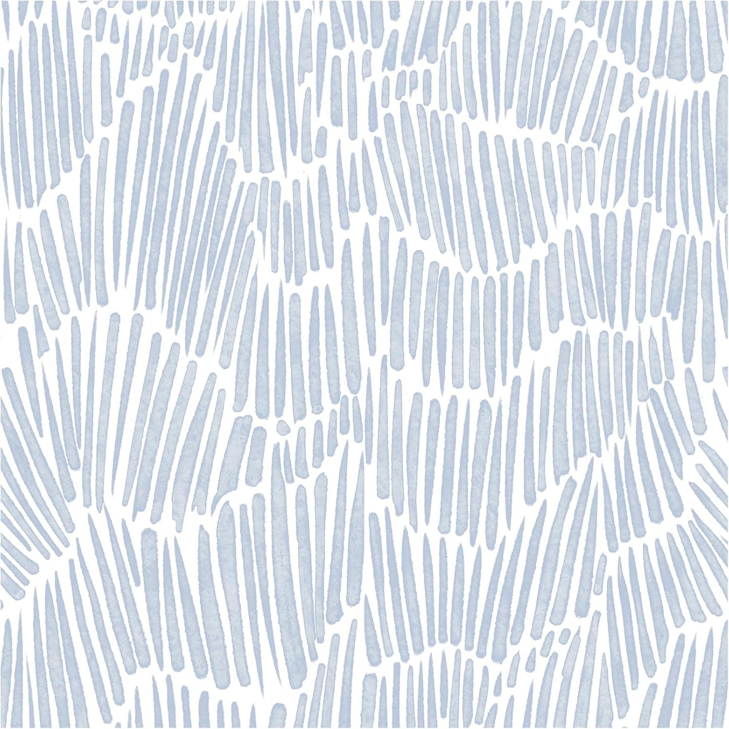 Theper Beige Wallpaper 17.3"×78.8" Modern Striped Peel and Stick Wallpaper Boho Removable Self Adhesive Wall Paper for Bedroom Waterproof White and Gold Contact Paper for Cabinets Vinyl