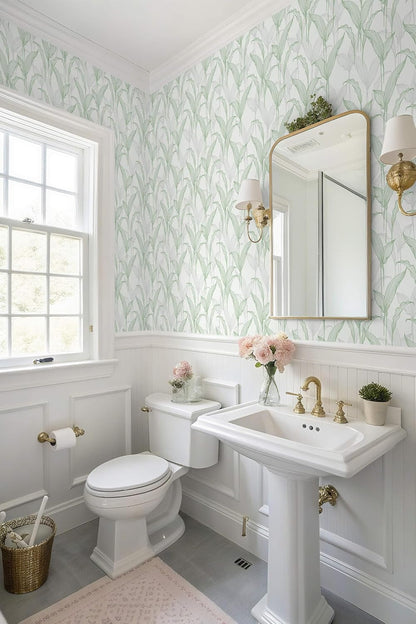 Heroad Boho Peel and Stick Wallpaper Beige Renter Friendly Wall Paper Peel and Stick Modern Contact Paper Neutral Geometric Wallpaper for Bedroom Bathroom Cabinets Decor Vinyl Waterproof 17.3"x78.7"