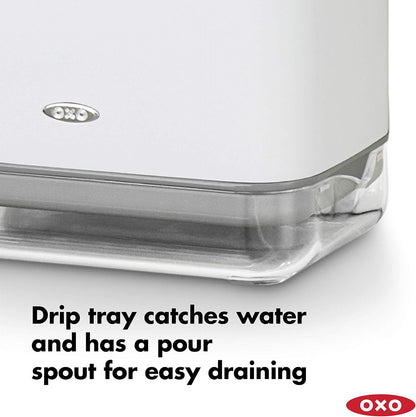 OXO Good Grips Stainless Steel Sink Caddy