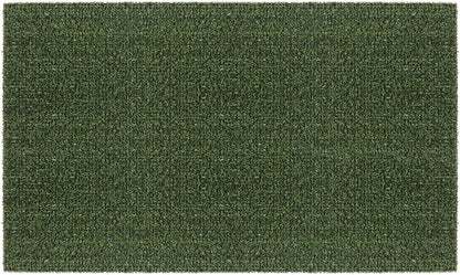 Clean Machine 10376913 Astroturf Dirt Trapper Doormat, 23.5" x 35.5", Flair Earth Taupe