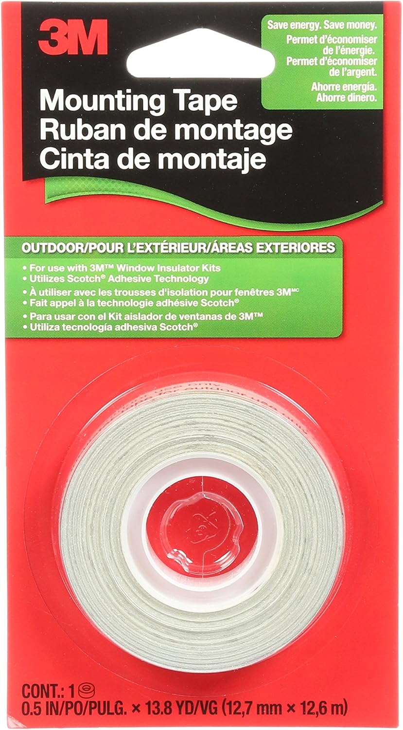 3M 2170W-6 Outside Window Insulator Kit