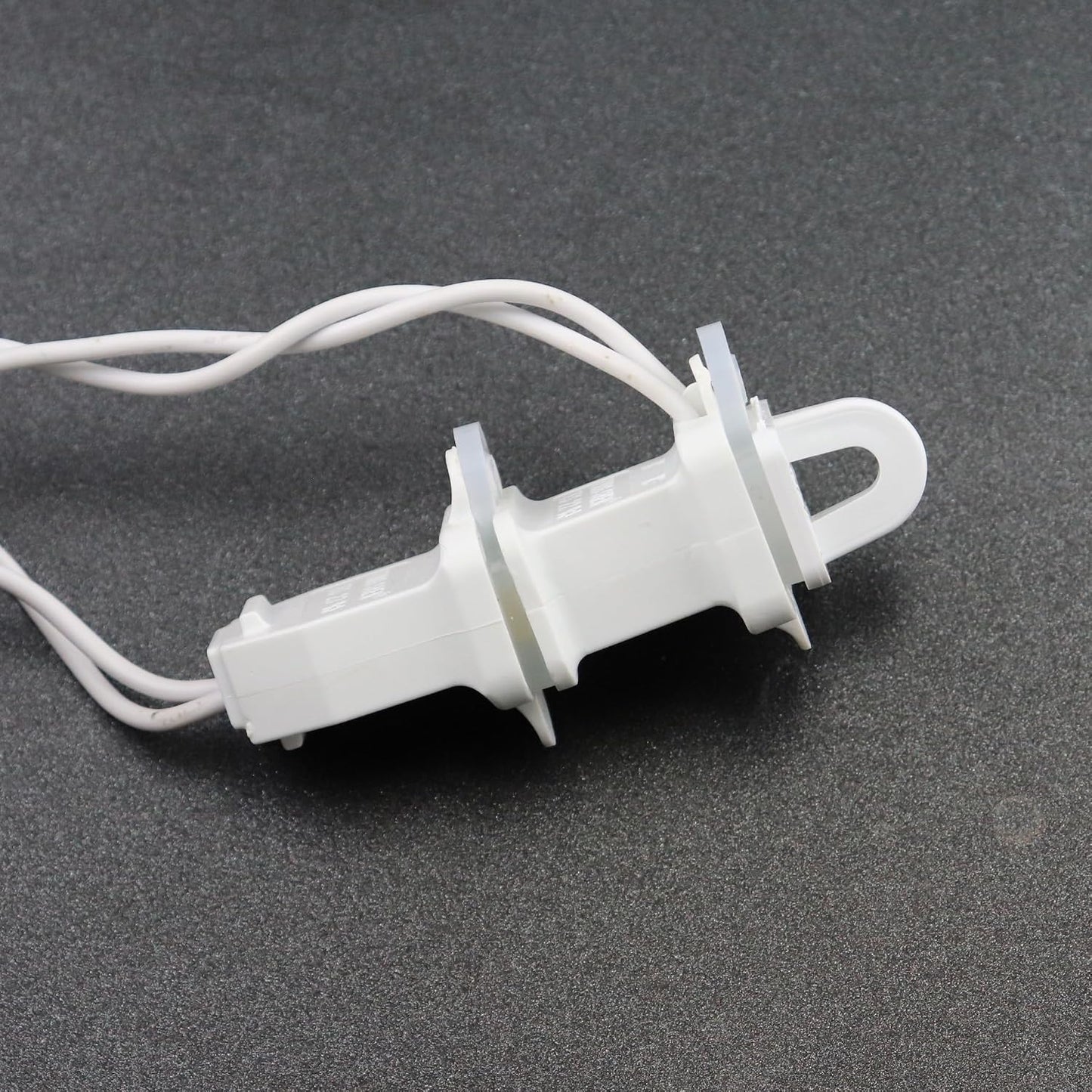 (Set of 10, White0 The Original Weatherproof Gaskets & Plug Covers - Made in USA, Outdoor Waterproof GFCI Protectors, Christmas Light Installation, Extension Cords, Stop GFCIs from Tripping