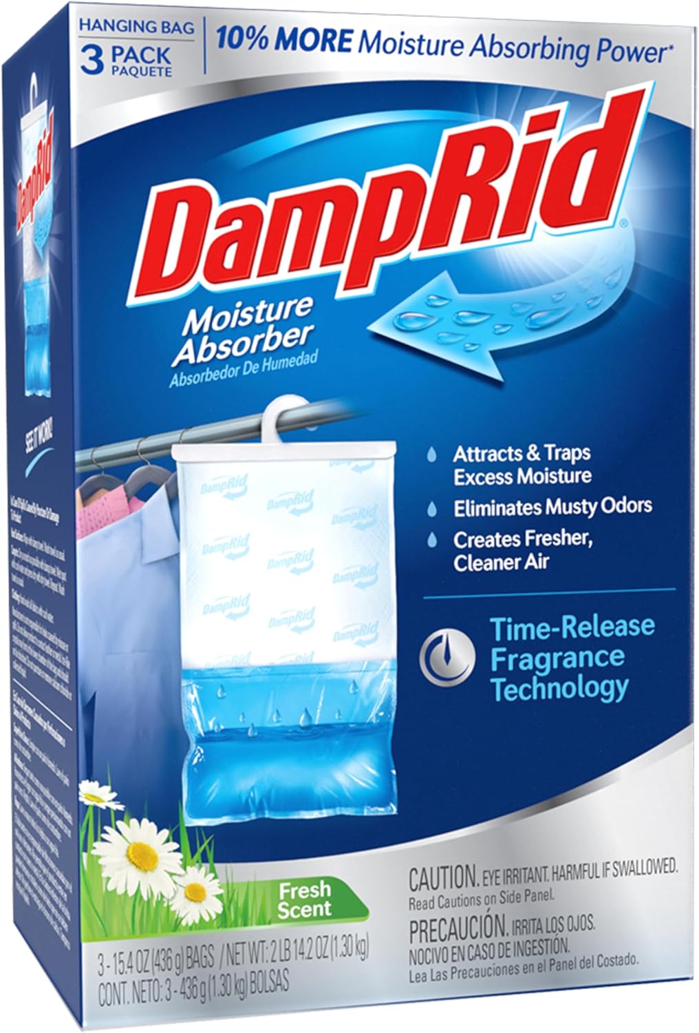 Hanging Moisture Absorber