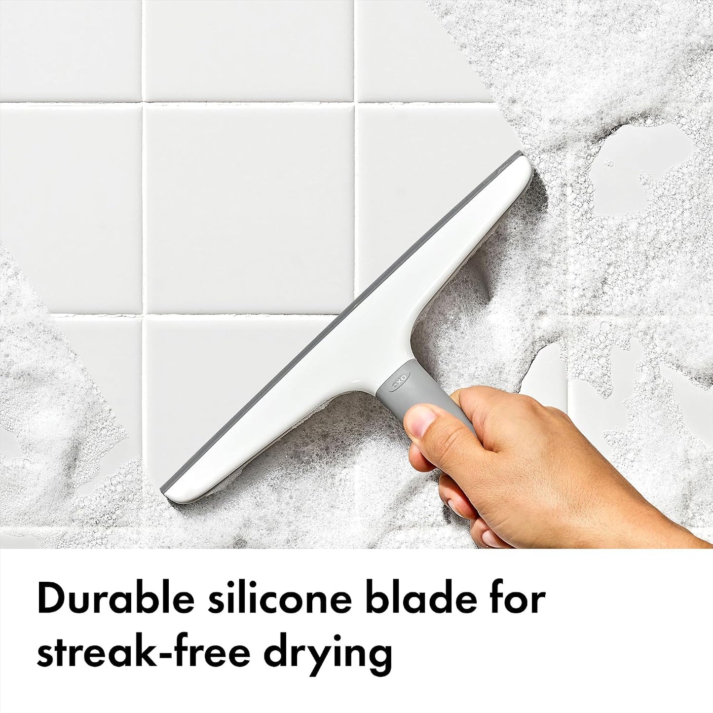 OXO Good Grips Multi-Use Squeegee with Hook