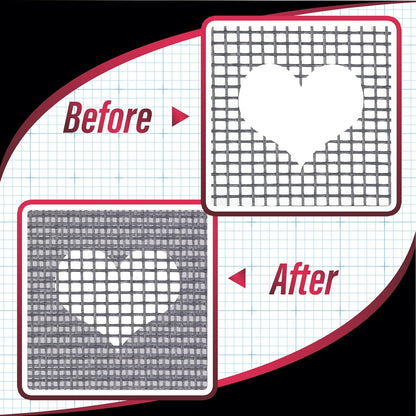 20 Pieces Tape Repair Patches, 4 Inches Mesh Patches Outdoor Tent Patch Kit | Portable Screen Tape Tent Mesh Repair Kit for Camping Hiking Supplies