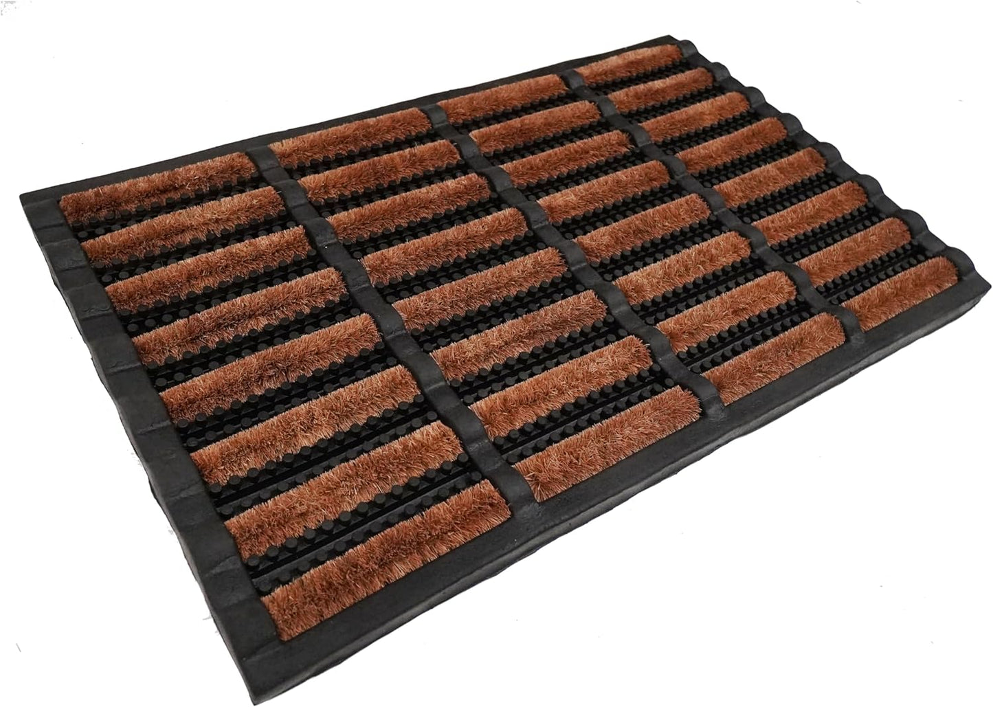 Calloway Mills 112981830 Snow and Mud Scraper Doormat 18" x 30"