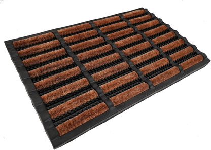 Calloway Mills 112981830 Snow and Mud Scraper Doormat 18" x 30"