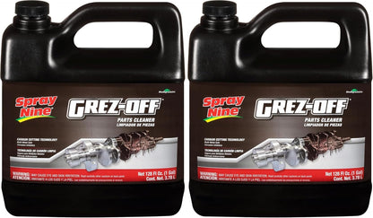 Spray Nine 22732 Grez-Off Heavy Duty Degreaser, 32 oz., Pack of 1