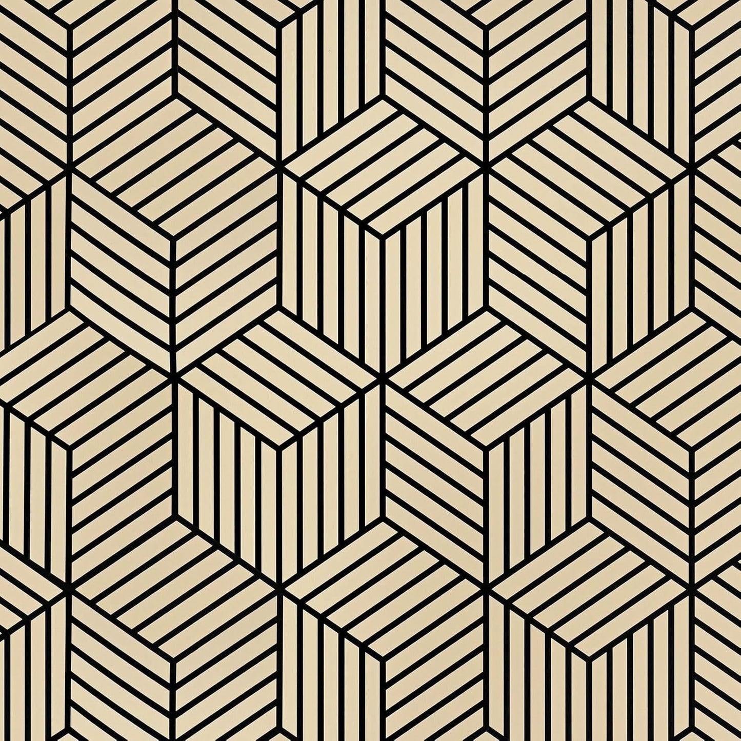 MelunMer Geometric Peel and Stick Wallpaper Gold 118In L 17.7In W Self Adhesive Removable Wallpaper for Bedroom/Bathroom Waterproof Modern Contact Paper for Cabinets Gold Contact Paper Shelf Liner