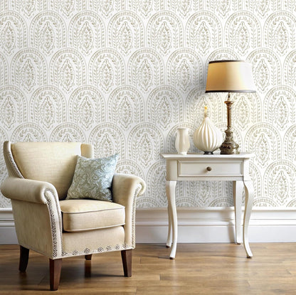 EeeComing Peel and Stick Wallpaper Boho Modern Wall Paper Peel and Stick Removable Contact Paper Self Adhesive Wallpapers for Bedroom and Bathroom Wallpaper Cabinet Shelf Liner Vinyl 118.1 "x17.3