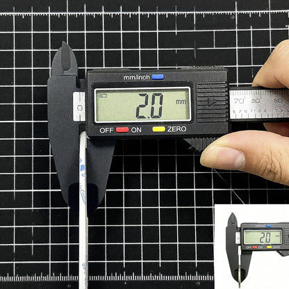 Kaisiking 2mm LCD Repair Tape for Phone Screen, Adhesive Tape with 1 Tweezers for Cell Phone, iPad, Tablets, Laptops, Camera