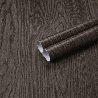 Dimoon 17.3" X 78.7" Peel and Stick Wallpaper Floral Contact Paper Boho Beige White Renter Friendly Natural Wall Paper Waterproof Removable Self Adhesive Wallpaper for Bedroom Livingroom Vinyl Roll