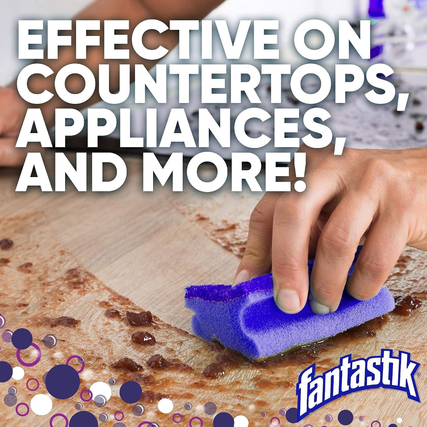 Fantastik Advanced Kitchen and Grease Cleaner 32 fl oz