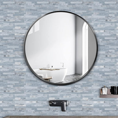 Midcard 10 Sheets Peel and Stick Backsplash PVC Wall Tile,for Kitchen Backsplash