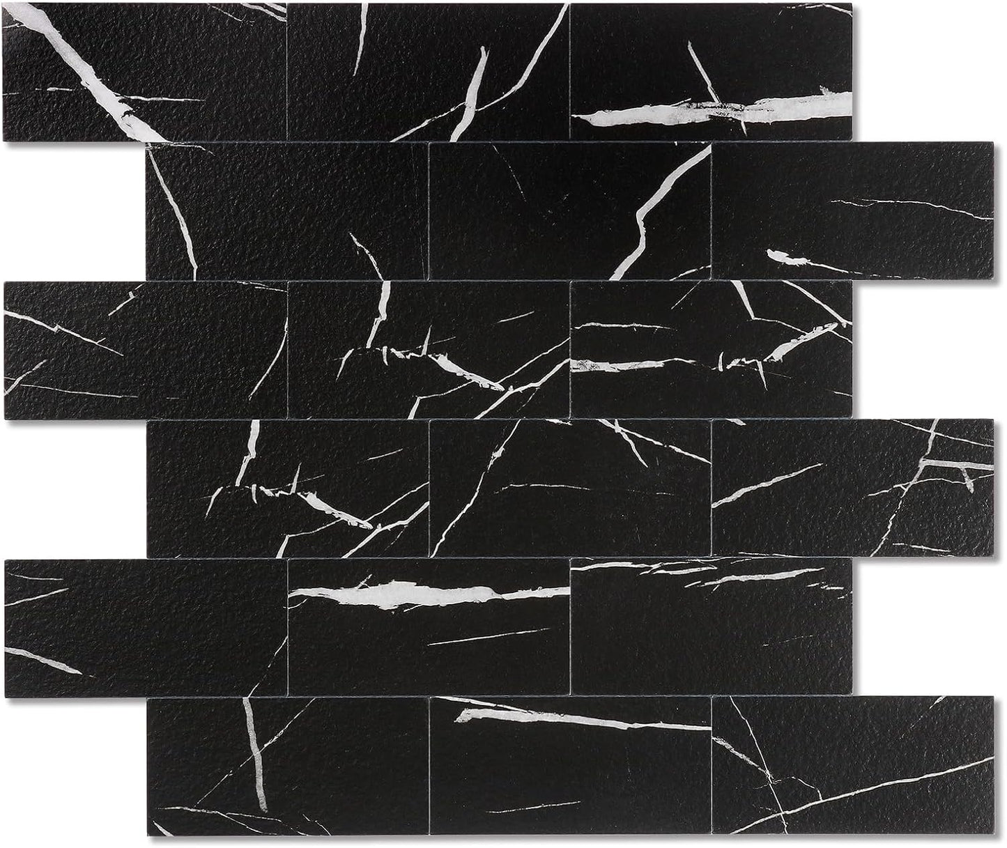 2026 New Upgrade Peel and Stick Backsplash Tile, Peel and Stick 11.34" X 11.57" Wall Tile for Kitchen, Bathroom, Fireplace, Laundry (Beige Ecru, 10 Packs)