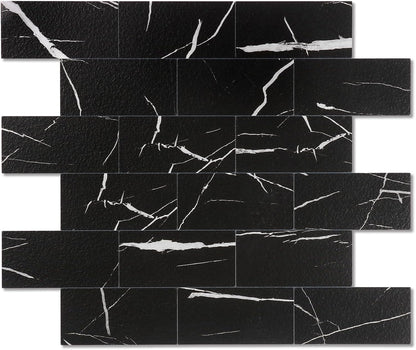 2026 New Upgrade Peel and Stick Backsplash Tile, Peel and Stick 11.34" X 11.57" Wall Tile for Kitchen, Bathroom, Fireplace, Laundry (Beige Ecru, 10 Packs)