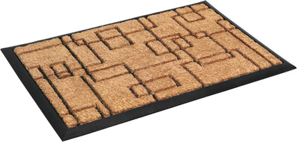 Calloway Mills 112981830 Snow and Mud Scraper Doormat 18" x 30"