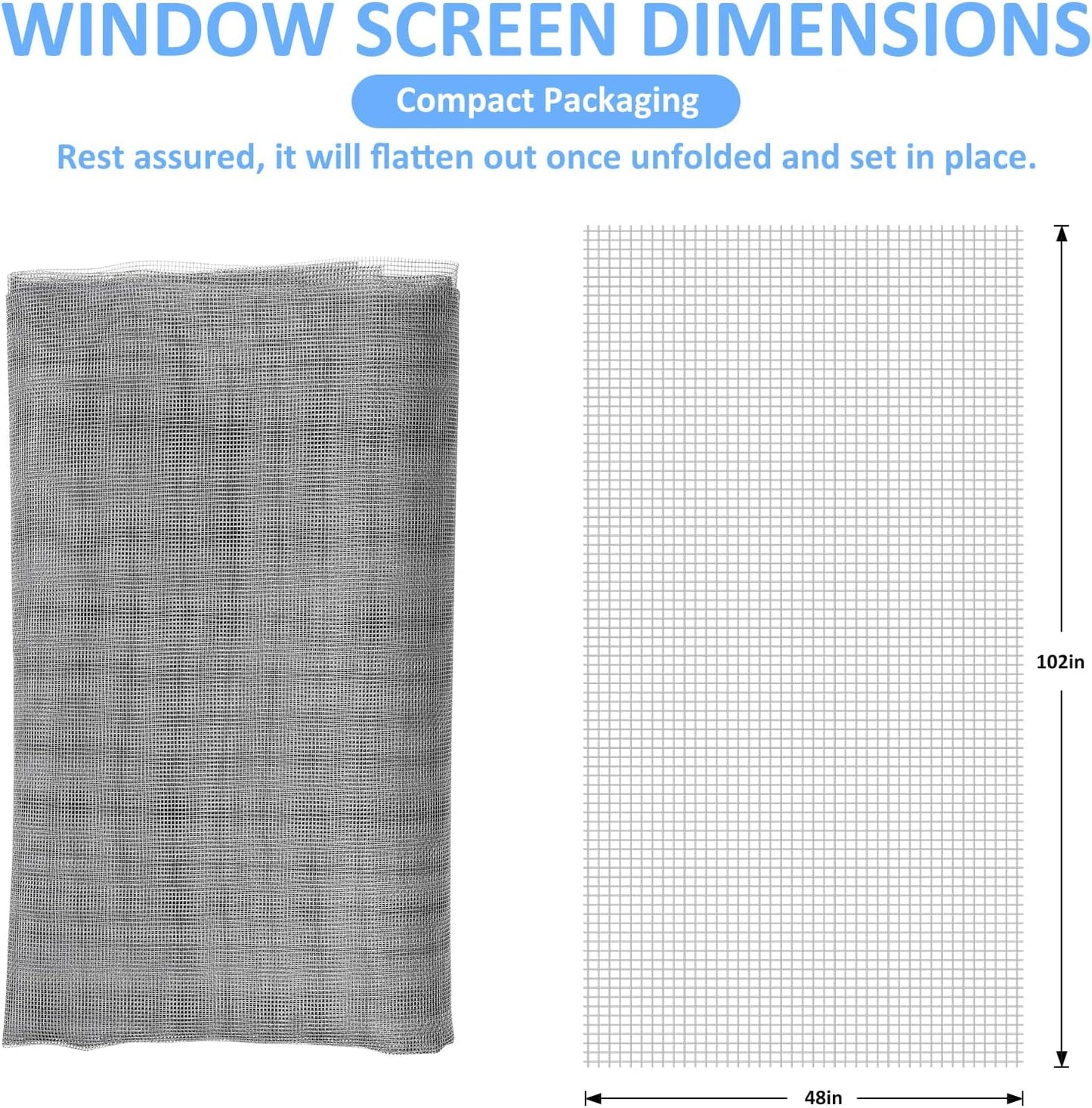 Magnetic Screen Door - Self Sealing, Heavy Duty, Hands Free Mesh Partition Keeps Bugs Out Let Breeze in- Pet and Kid Friendly - Keep Open Feature (Black, Fit Door Size 38 x 82 Inch)