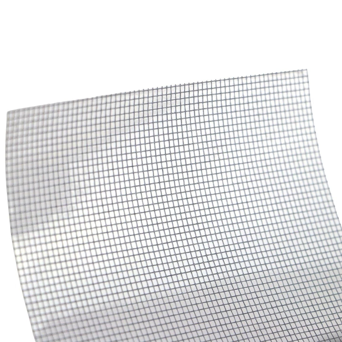 FindTape Window Screen Repair Tape, 4 in. x 16.4 ft. (Grey) 4-Pack
