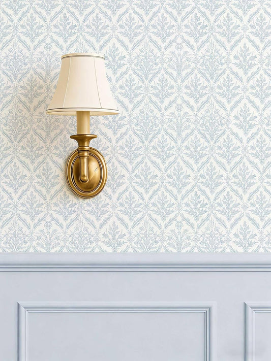 YXTII 17.3" × 78.7" Vintage Wallpaper Peel and Stick Self Adhesive Removable Neutral Wallpaper for Bedroom Drawers Cabinets