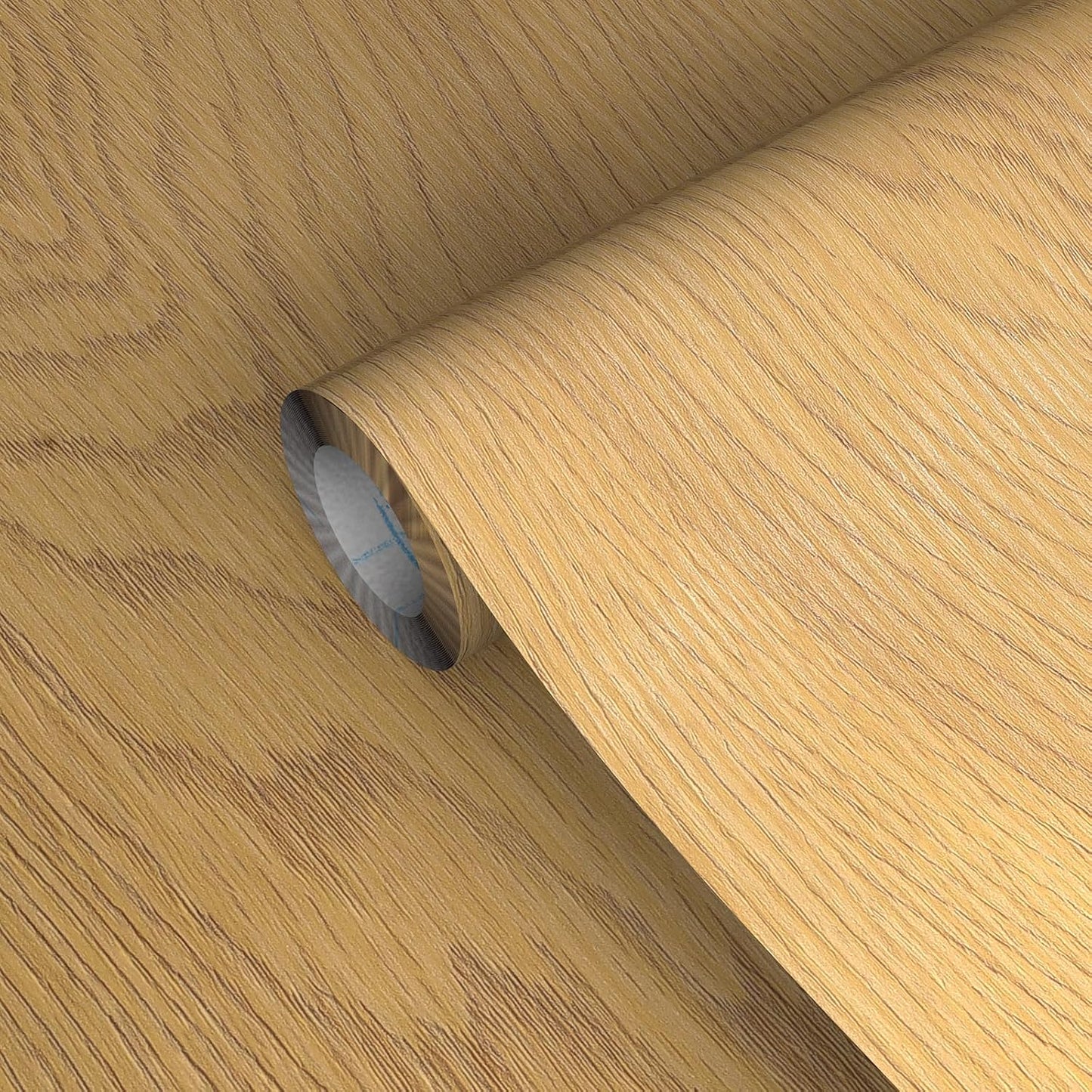 GSCIT Club Wood Grain Repair Tape, 2.4 inch X 15ft Self Adhesive Maple Grain Repair Patch for Tables, Chairs, Baseboards, Doors, Windows, Floors, Handicraft DIY. - Colors A