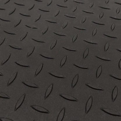 Mohawk Home Boot Tray Utility Solid Black (1'3"x2'5") Utility Mat