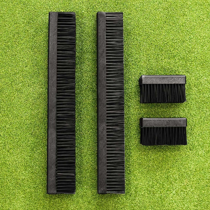 FORZA Boot Scrubber | Heavy-Duty Outdoor Shoe Scraper Brush – Size & Style Options