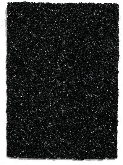 Nispira Activated Charcoal Odor Filter Refills Deodorizers Compatible with Simplehuman Filter Case Trash Cans, 4 Packs