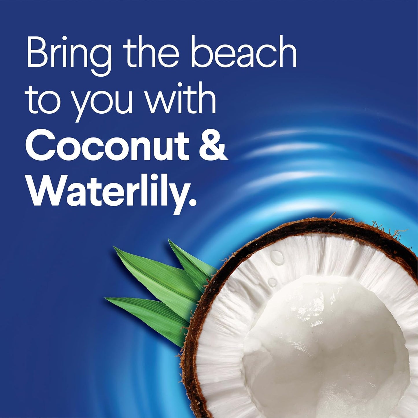 Clorox Scentiva ToiletWand Refills, Coconut and Waterlily, 10 Count