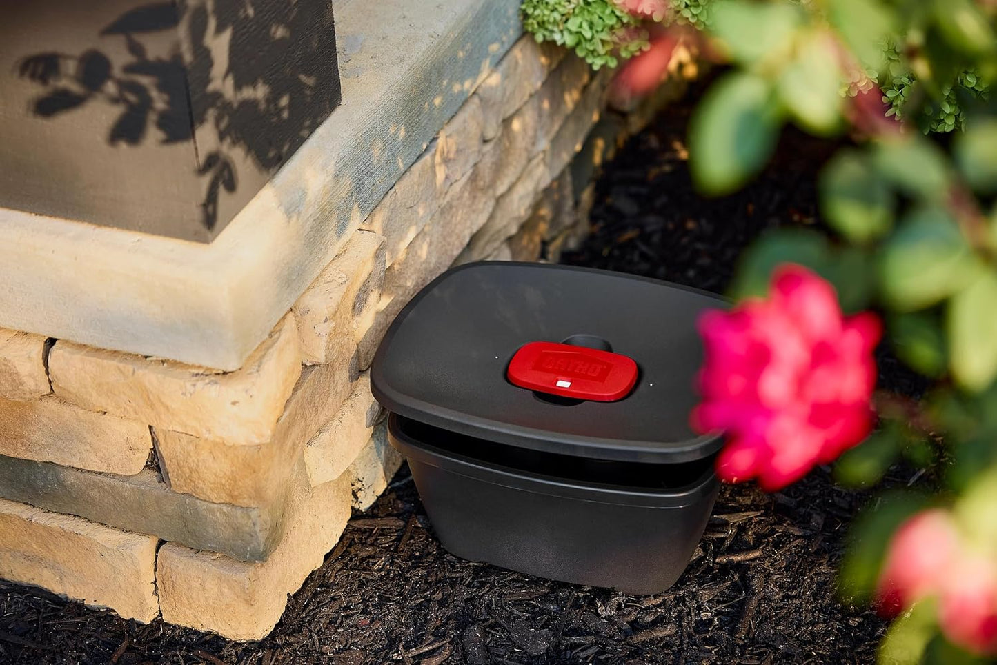 Ortho Home Defense Mosquito Kill and Prevent - Controls Mosquitoes and Larvae, Silent, Easy-to-Use, Mosquito Killer Protects up to 4,300 sq. ft., 1 Station & 2 Bands for 2 Months Protection