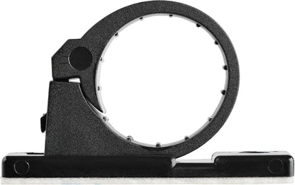 StarTech 100 Adhesive Cable Management Clips, Black, TAA, Sticky (CBMCC2) | Nylon Self Adhesive Clamp UL/94V-2 Fire Rated, Network/Ethernet/Office Desk/Computer Cord Organizer, Wire Holders