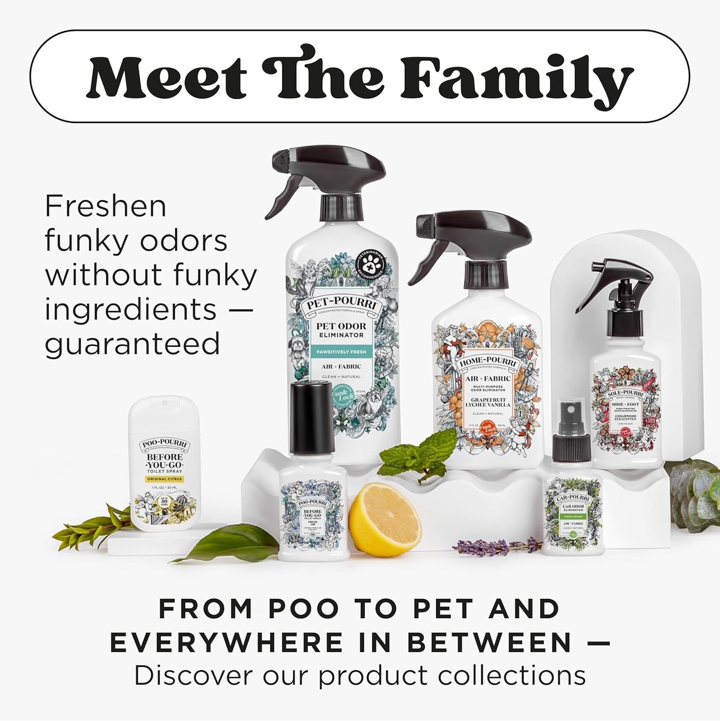 Poo-Pourri Before-You-Go Pocket Toilet Spray, Travel Essentials, Royal Flush, 1 Fl Oz, Up to 50 Uses, On-The-Go Bathroom Odor Deodorizer with Essential Oils, TSA Approved Size, Eucalyptus & Spearmint