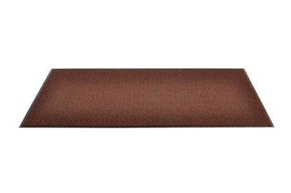 Notrax 118 Arrow Trax® Entrance Mat, for Home or Office, 3' X 4' Gray