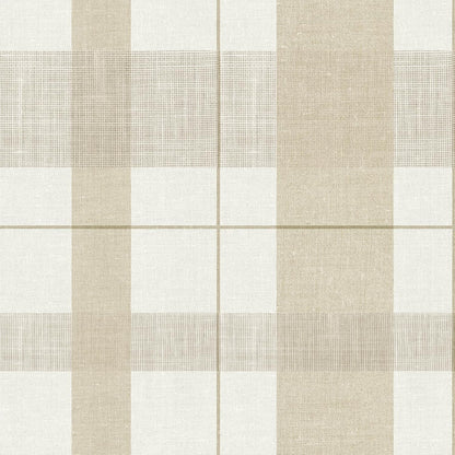 Modern Peel and Stick Wallpaper 17.3" x 78.7" Self Adhesive Wallpaper Textured Neutral Stripe Contact Paper Removable Vinyl Wall Paper for Living Room Bedroom Accent Wall Modern Minimalist Wall Decor